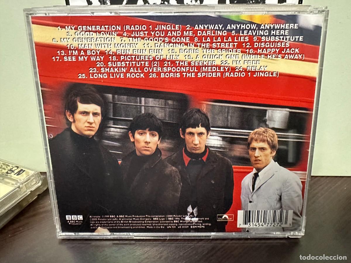 CDs de m&uacute;sica: The Who - BBC Sessions (CD, Album) - Foto 2