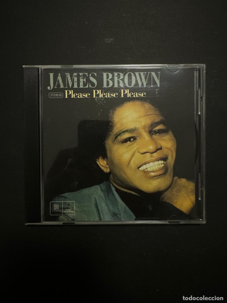 CDs de m&uacute;sica: James Brown Please Please Please CD - Foto 1