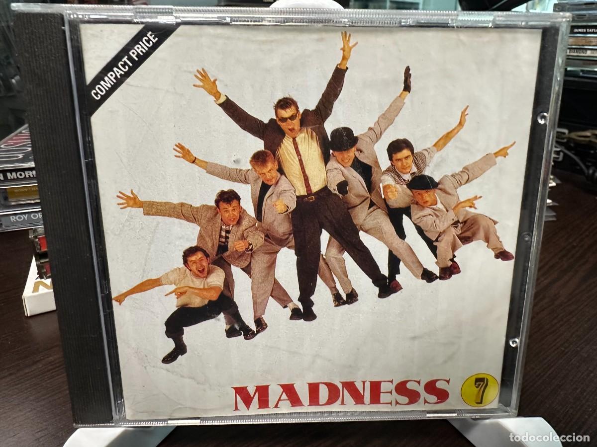 CDs de m&uacute;sica: Madness - 7 (CD, Album) - Foto 1