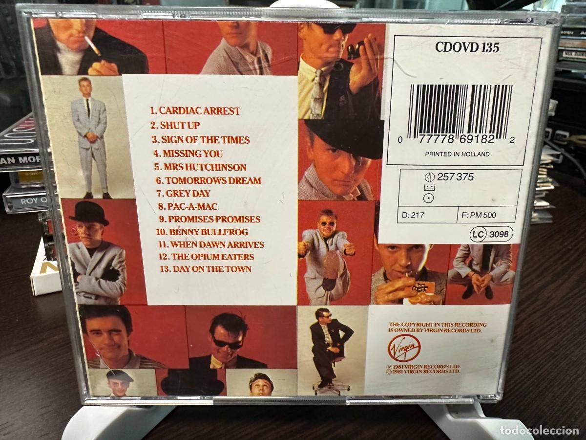 CDs de m&uacute;sica: Madness - 7 (CD, Album) - Foto 2