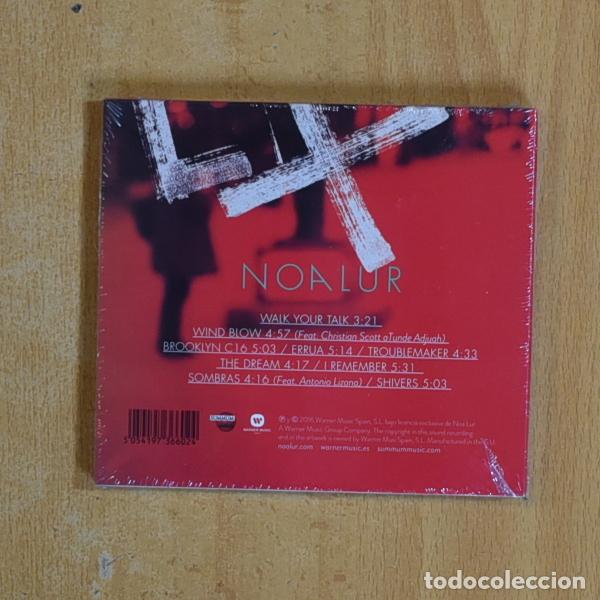 CDs de m&uacute;sica: NOA LUR - TROUBLE MAKER - CD - Foto 2