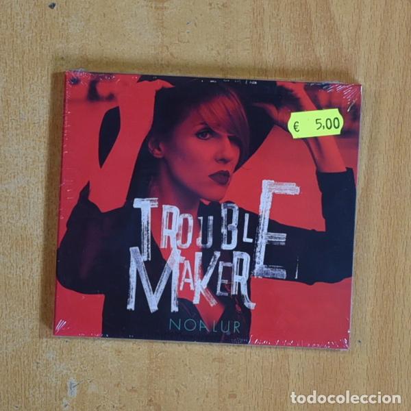 CDs de m&uacute;sica: NOA LUR - TROUBLE MAKER - CD - Foto 1