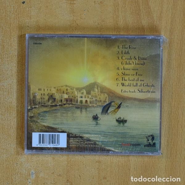 CDs de m&uacute;sica: YOGHOURT DAZE - SLAVE OR FREE - CD - Foto 2
