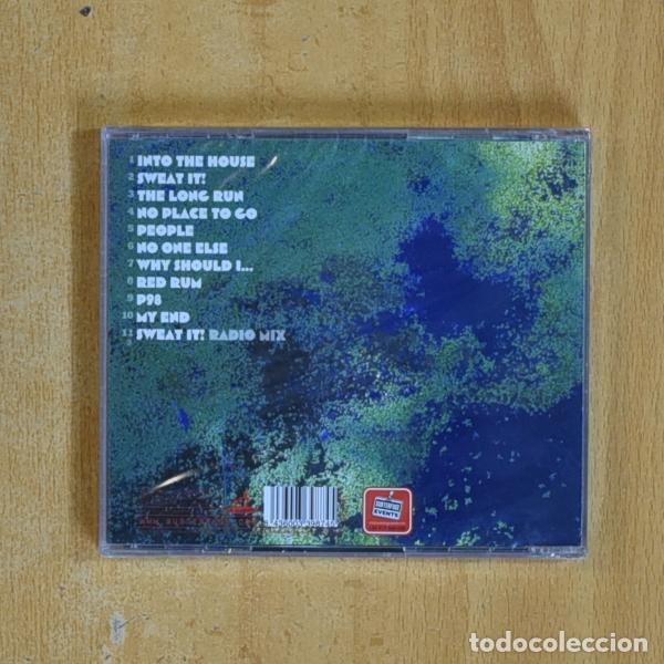 CDs de m&uacute;sica: NO BAND FOR LLUVIA - DEAD END - CD - Foto 2