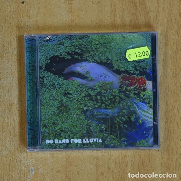 CDs de m&uacute;sica: NO BAND FOR LLUVIA - DEAD END - CD - Foto 1