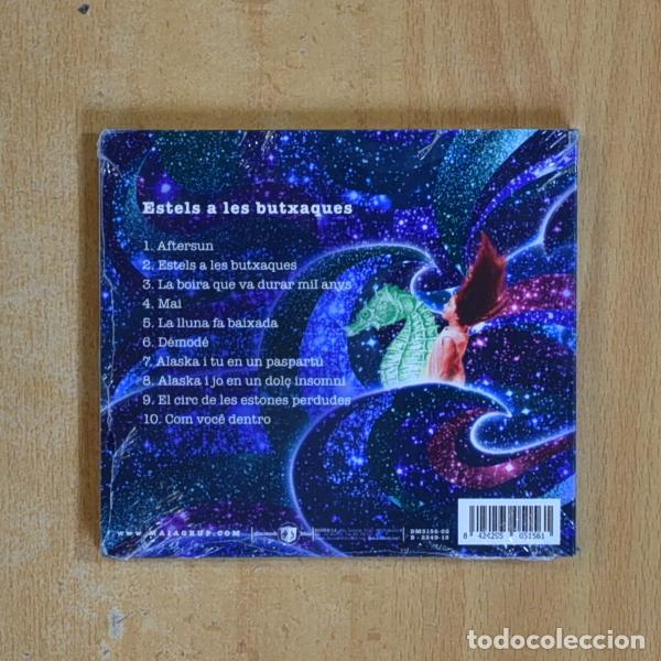 CDs de m&uacute;sica: MAIA - ESTELS A LES BUTXAQUES - CD - Foto 2