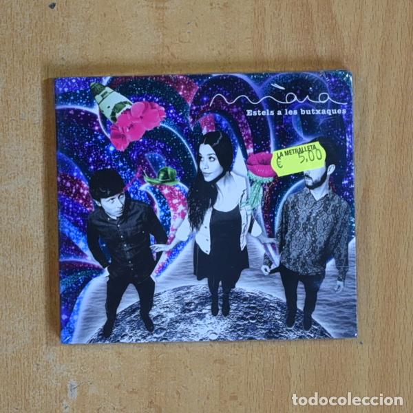 CDs de m&uacute;sica: MAIA - ESTELS A LES BUTXAQUES - CD - Foto 1