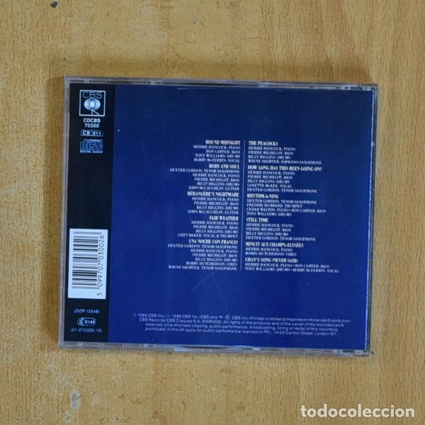 CDs de m&uacute;sica: VARIOS - ROUND MIDNIGHT - CD - Foto 2