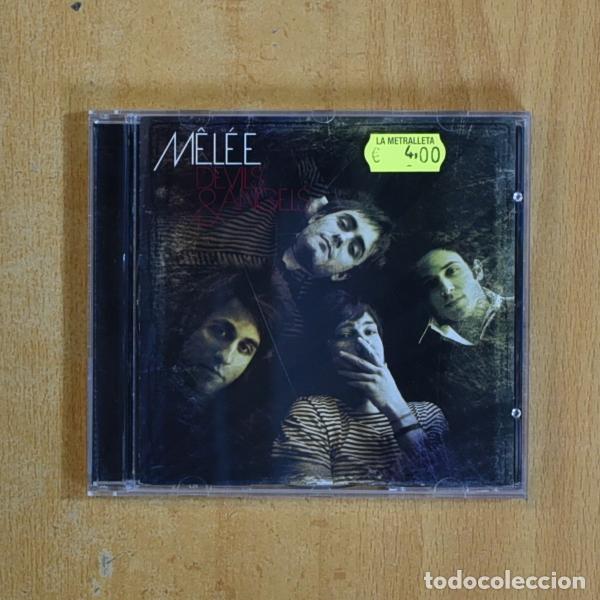 CDs de m&uacute;sica: MELEE - DEVILS & ANGELS - CD - Foto 1