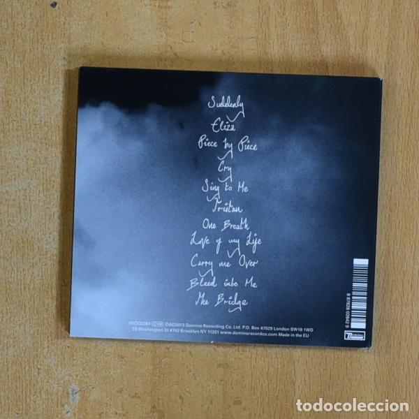 CDs de m&uacute;sica: ANNA CALVI - ONE BREATH - CD - Foto 2