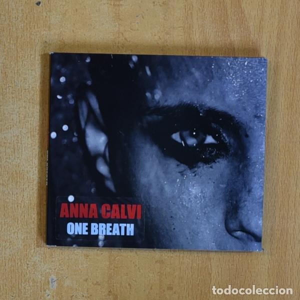 CDs de m&uacute;sica: ANNA CALVI - ONE BREATH - CD - Foto 1