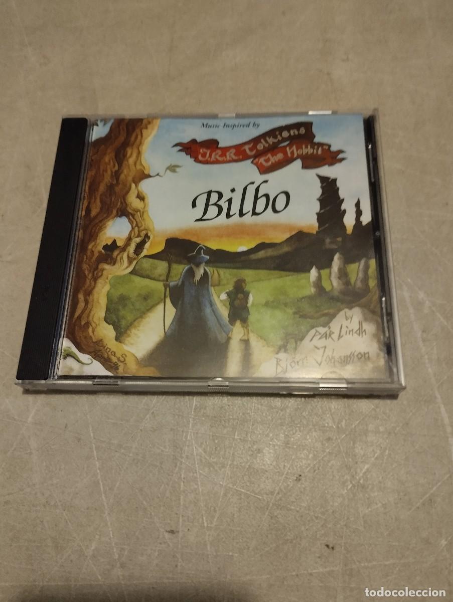 CDs de m&uacute;sica: Par Lindh Project CD Bilbo - Foto 1