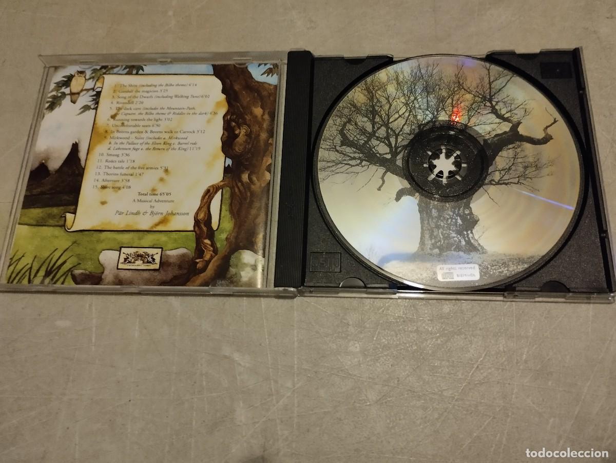 CDs de m&uacute;sica: Par Lindh Project CD Bilbo - Foto 2