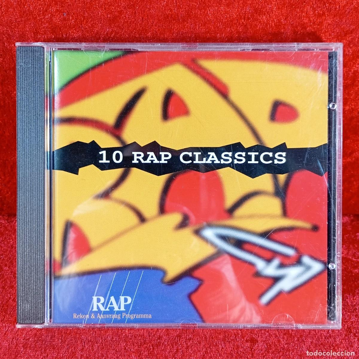 CDs de m&uacute;sica: 20 RAP CLASSICS - DSPCD 191 - DISCO DE M&Uacute;SICA - CD / CD-181 - Foto 1