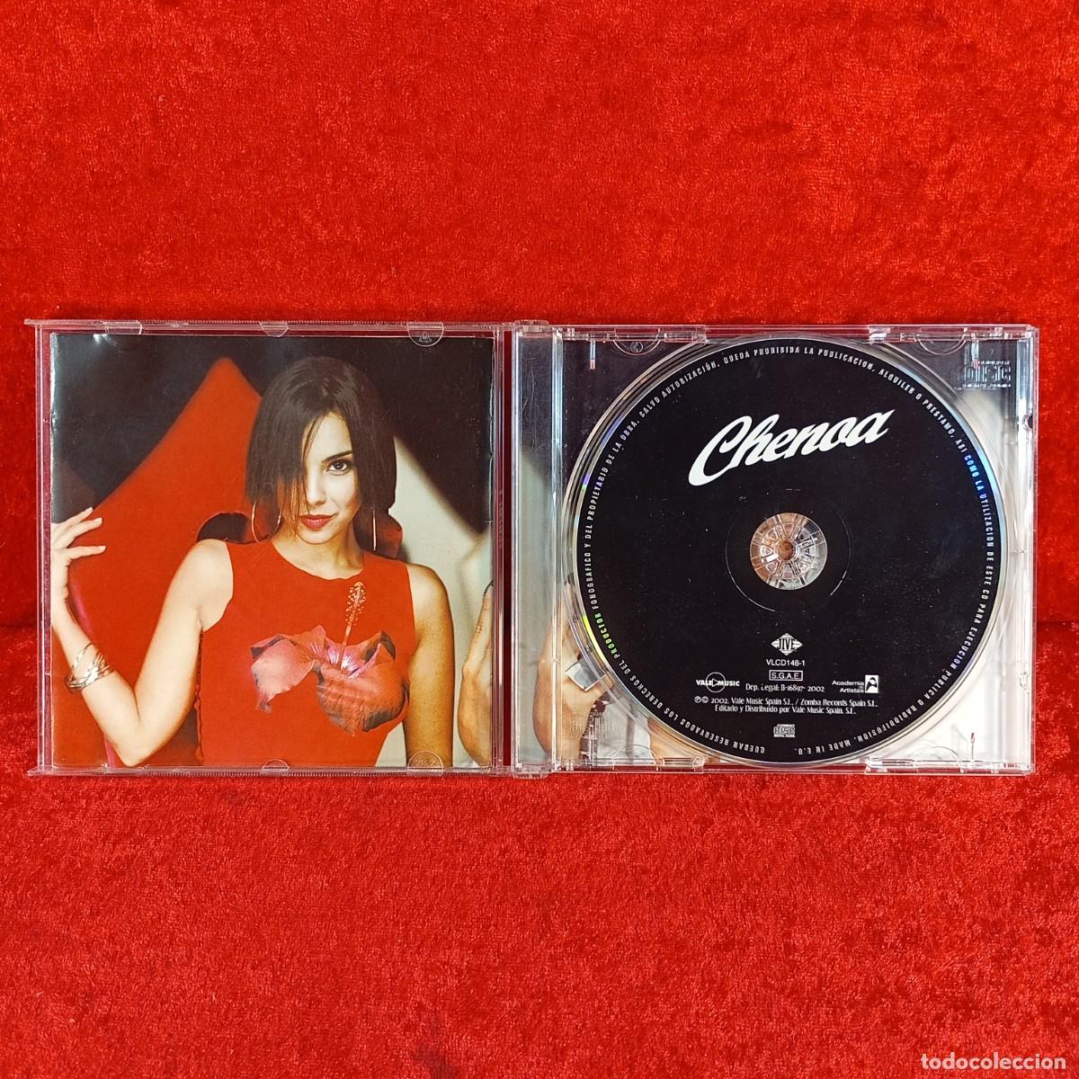 CDs de m&uacute;sica: CHENOA - VLCD148-1 - DISCO DE M&Uacute;SICA - CD / CD-202 - Foto 4