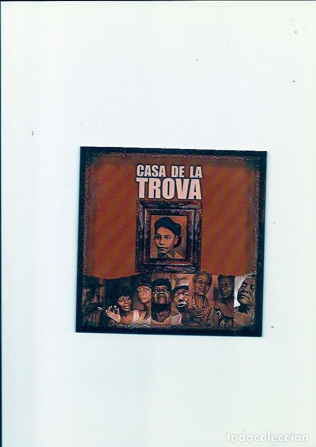 CDs de m&uacute;sica: CASA DE LA TROVA . 4 temas (2 cds ep 1999) - Foto 2