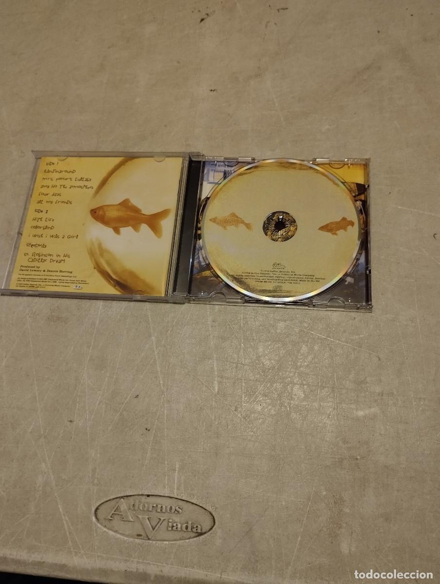 CDs de m&uacute;sica: Counting Crows CD This Desert Life - Foto 2