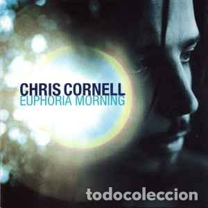 CDs de m&uacute;sica: Chris Cornell &lrm;&ndash; Euphoria Morning - CD - Foto 1