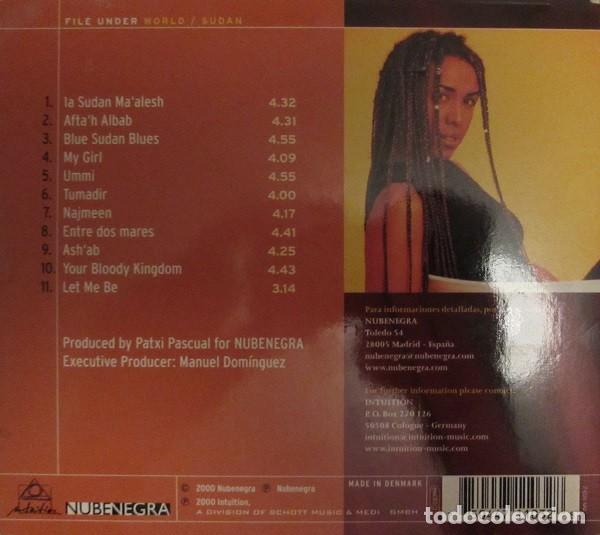 CDs de m&uacute;sica: Rasha &ndash; Let Me Be - PRECINTADO - Foto 2