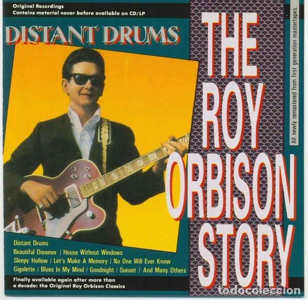 CDs de m&uacute;sica: The Roy Orbison Story - Distant Drums - Foto 1