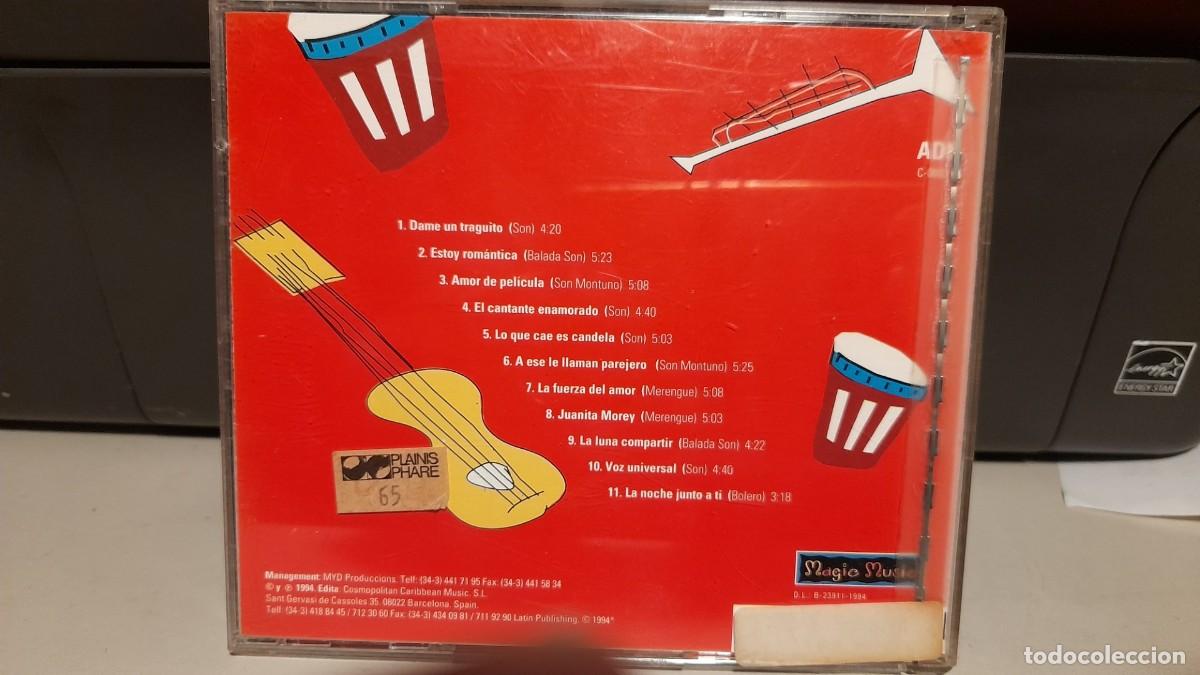 CDs de m&uacute;sica: CD LOS SURIK : ALMA MUSICAL - Foto 3