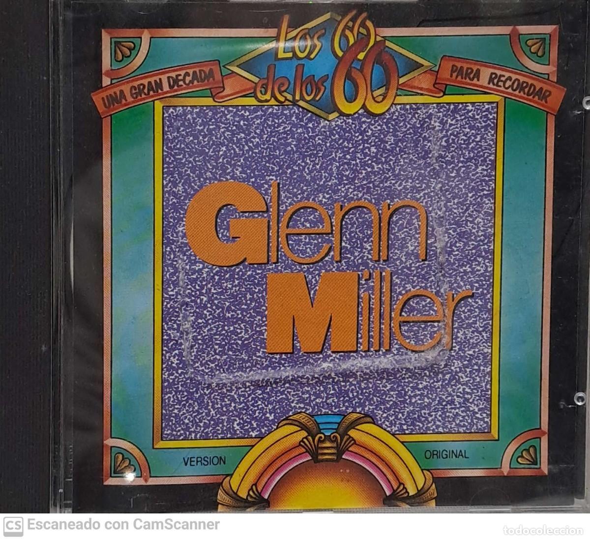 CDs de m&uacute;sica: Glenn Miller &lrm;&ndash; Glenn Miller - Foto 1