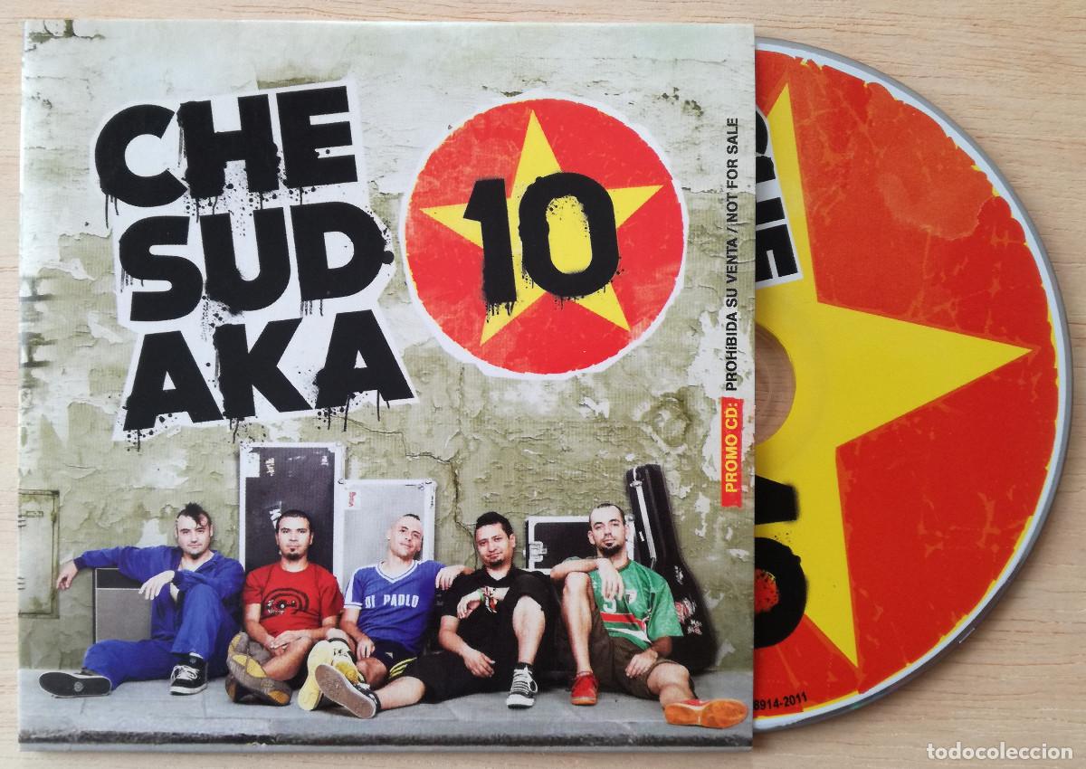 CDs de m&uacute;sica: CHE SUDAKA - 10 - PEDIDO MINIMO 7&euro; - Foto 1