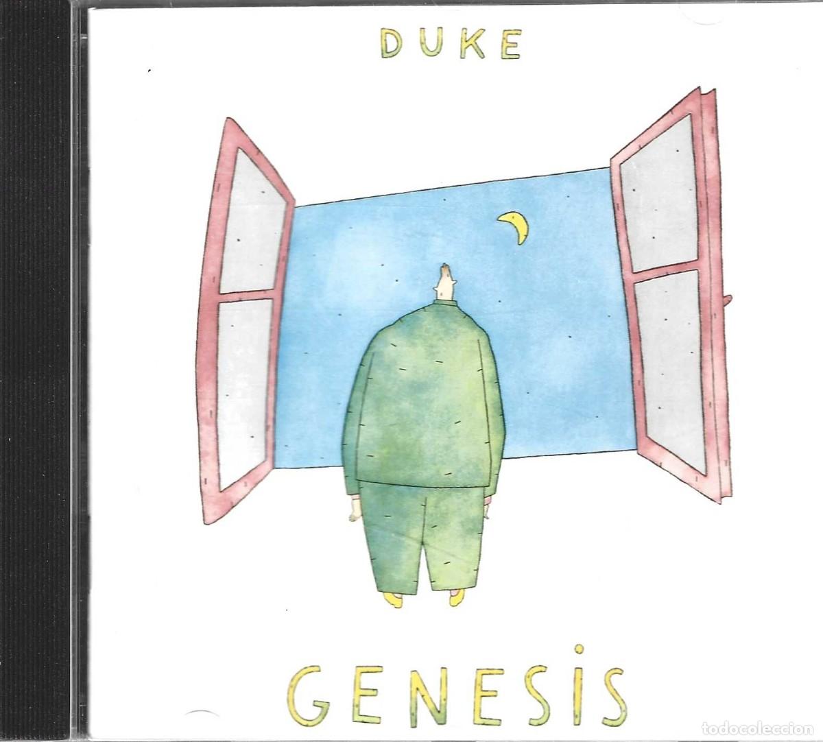 CDs de m&uacute;sica: CD GENESIS &uml;DUKE&uml; (CD) ...... - Foto 1