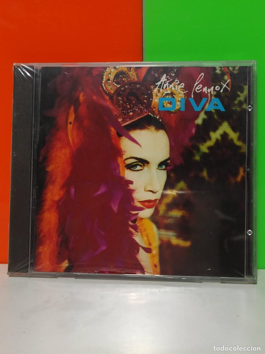CDs de m&uacute;sica: ANNIE LENNOX - DIVA *PRECINTADO* - Foto 1