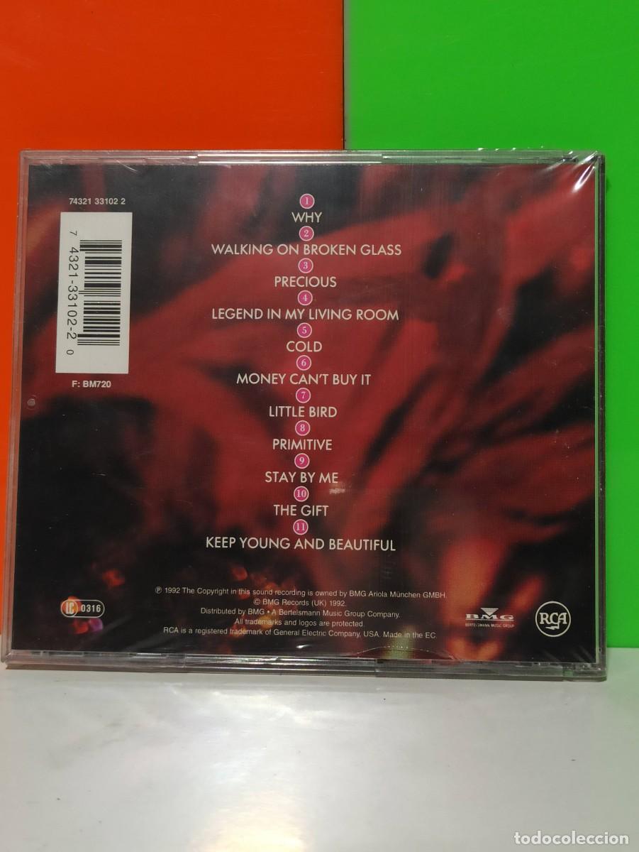 CDs de m&uacute;sica: ANNIE LENNOX - DIVA *PRECINTADO* - Foto 2