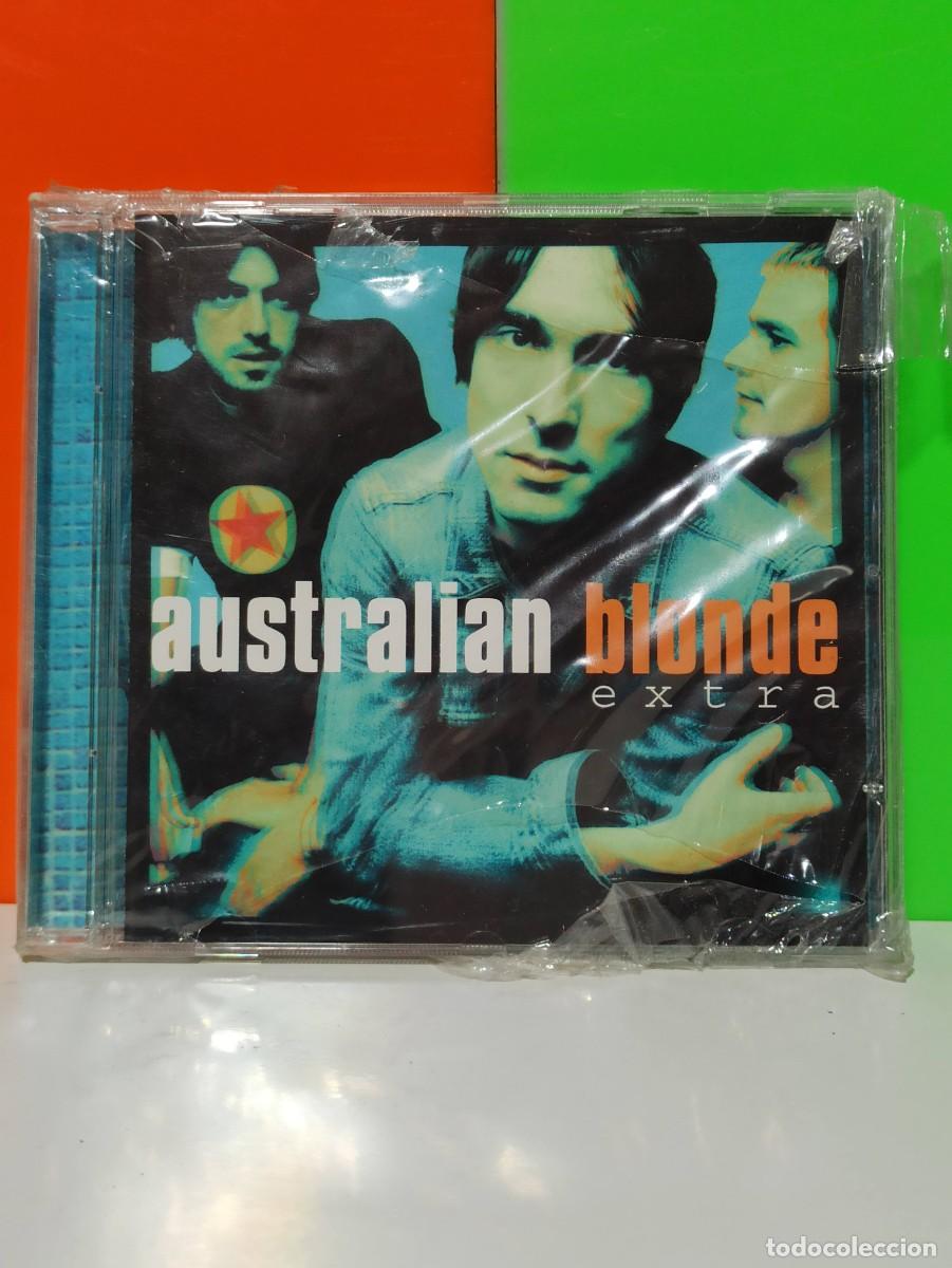 CDs de m&uacute;sica: AUSTRALIAN BLONDE - EXTRA *PRECINTADO* - Foto 1