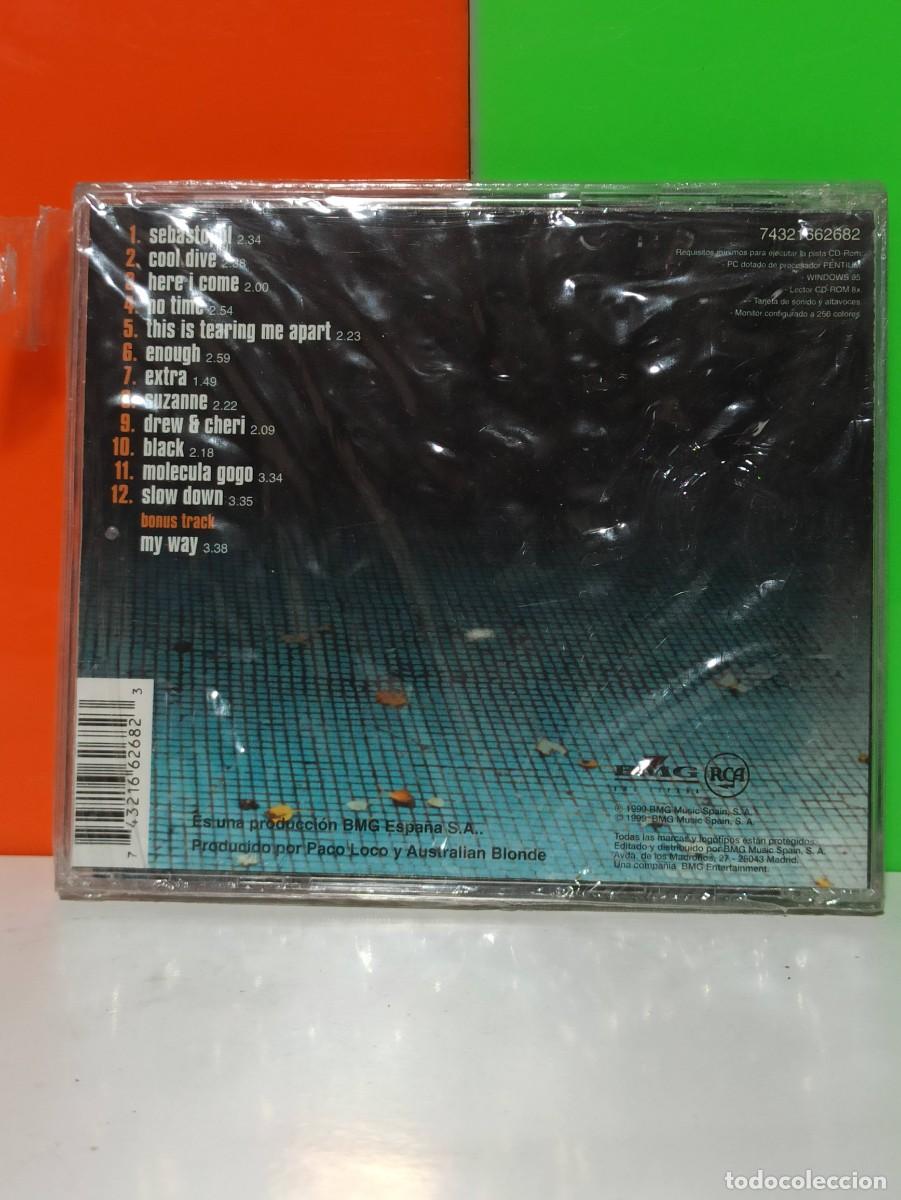 CDs de m&uacute;sica: AUSTRALIAN BLONDE - EXTRA *PRECINTADO* - Foto 2