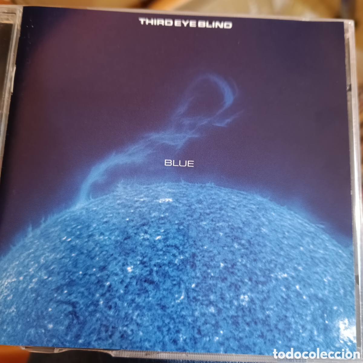 CDs de m&uacute;sica: Third Eye Blind &ndash; Blue - Foto 1