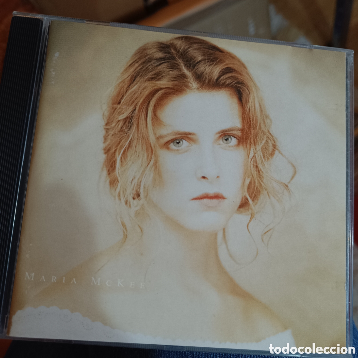 CDs de m&uacute;sica: Maria McKee &lrm;&ndash; Maria McKee - Foto 1