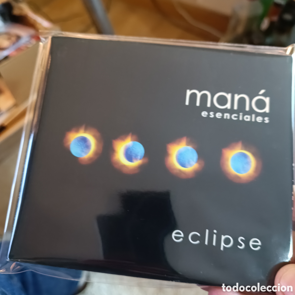 CDs de m&uacute;sica: Man&aacute; &lrm;&ndash; Esenciales - Eclipse - Foto 1