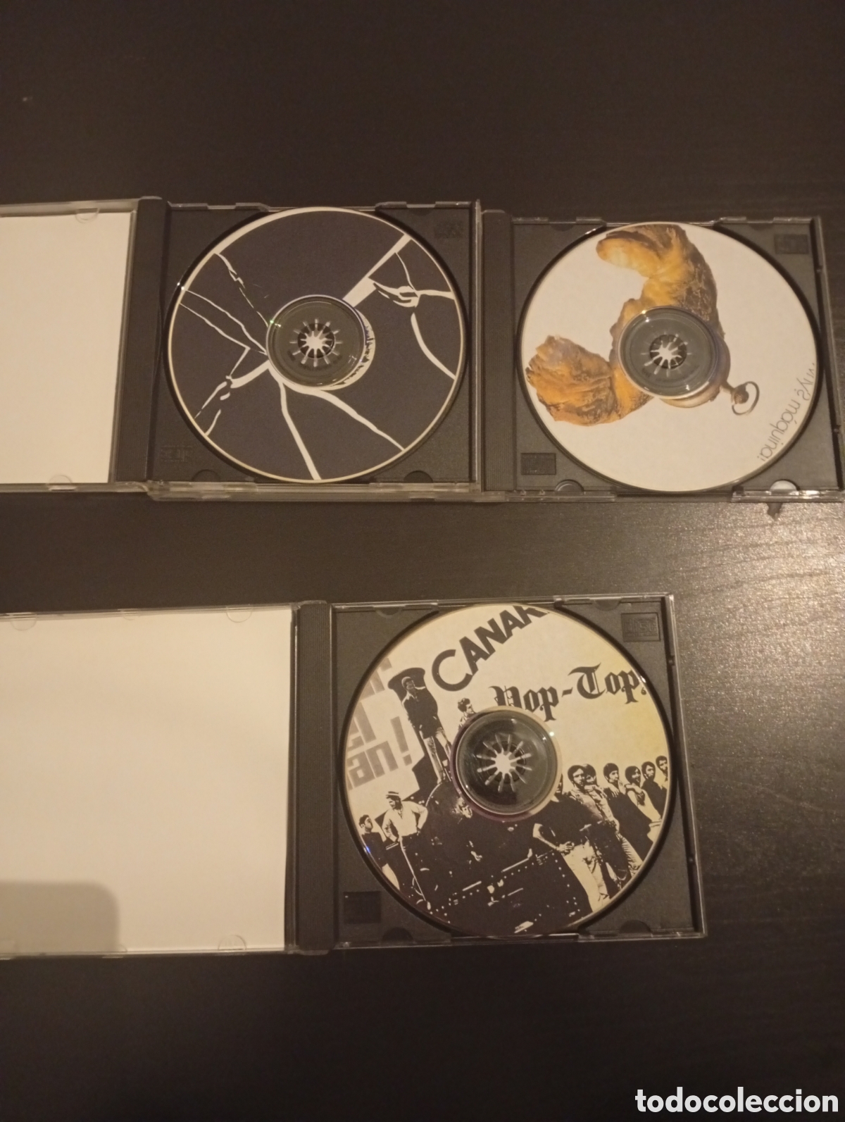 CDs de m&uacute;sica: MAQUINA, CANARIOS, ATILA - Foto 5