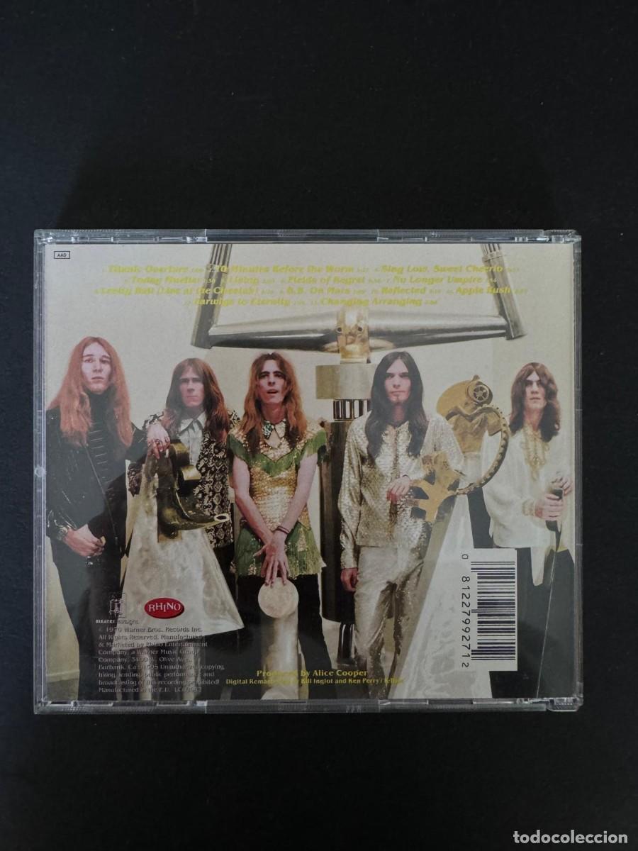 CDs de m&uacute;sica: Alice Cooper CD (Warner Bros) - Foto 2