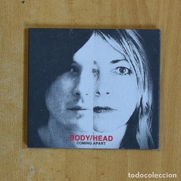 CDs de m&uacute;sica: BODY / HEAD - COMING APART - CD - Foto 1