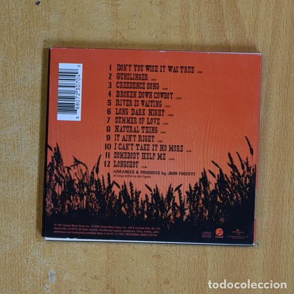 CDs de m&uacute;sica: JOHN FOGERTY - REVIVAL - CD - Foto 2