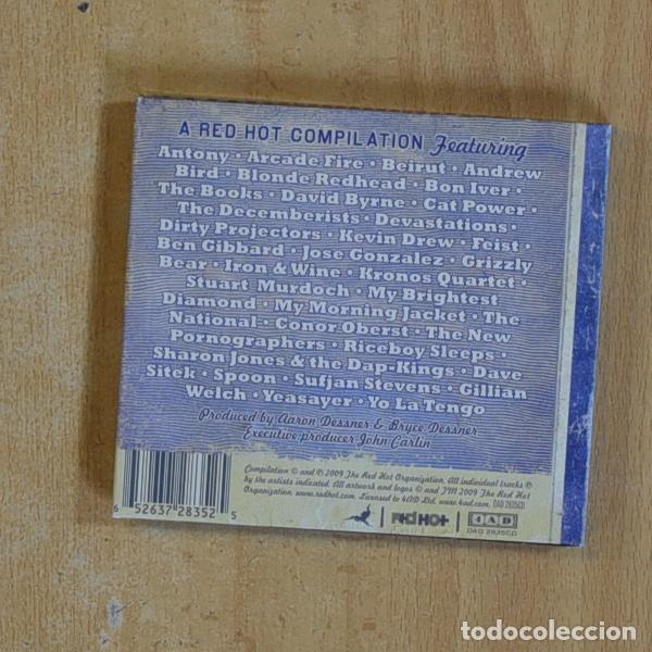 CDs de m&uacute;sica: VARIOS - DARK WAS THE NIGHT - CD - Foto 2