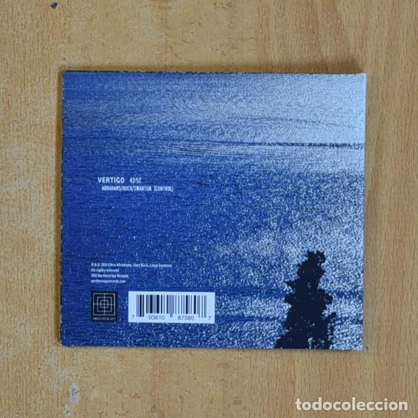 CDs de m&uacute;sica: THE NECKS - VERTIGO - CD - Foto 2