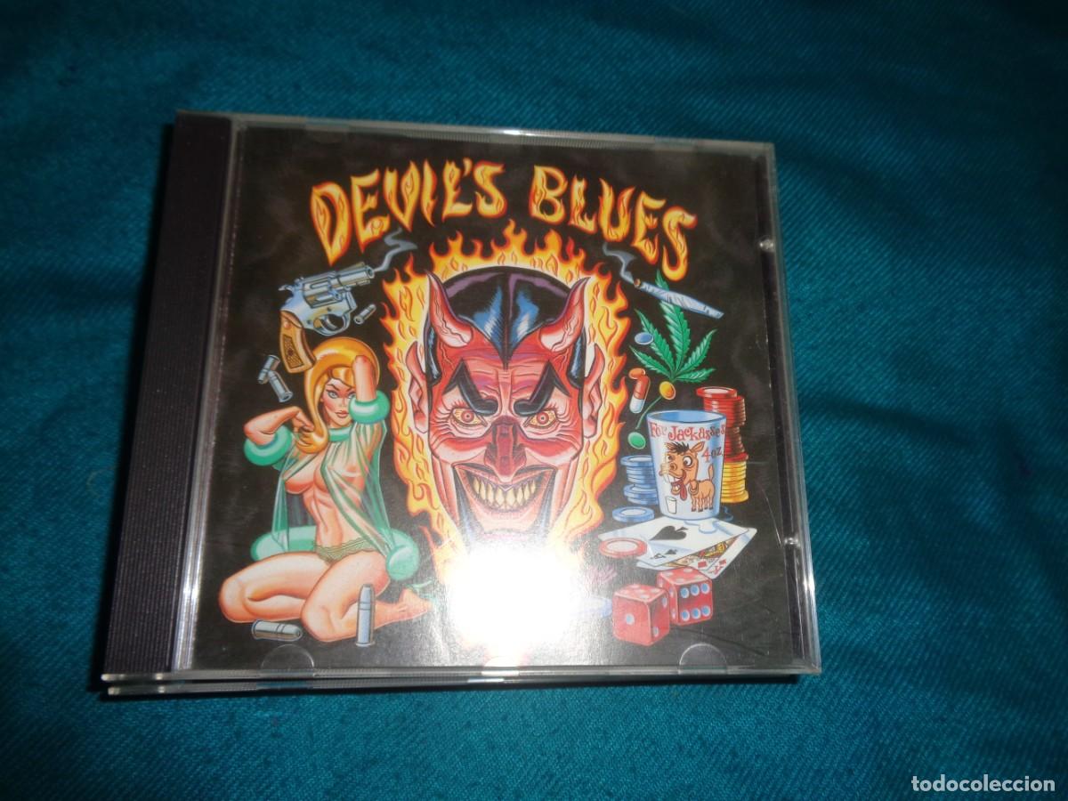 CDs de M&uacute;sica: DEVIL&acute;S BLUES. CD. IMPECABLE(#)