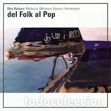 CDs de M&uacute;sica: Illes Balears del folk al pop Blau CD400