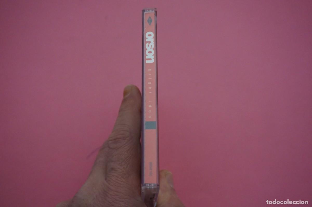 CDs de m&uacute;sica: CD - ORSON BRIGHT IDEA - EL DISCO ESTA COMO NUEVO - Foto 4