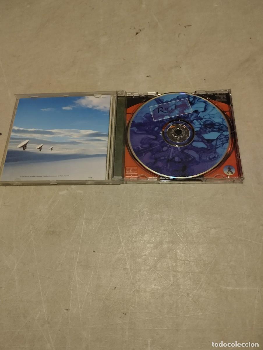 CDs de m&uacute;sica: Rush CD Test For Echoe - Foto 2