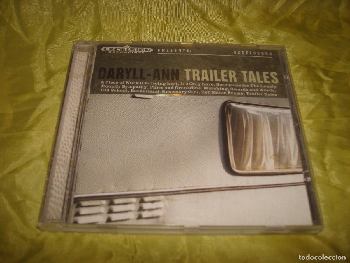 CDs de m&uacute;sica: DARYLL-ANN. TRAILER TALES. CD. (#) - Foto 1
