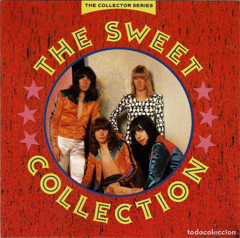 CDs de m&uacute;sica: The Sweet - The Collection. CD - Foto 1