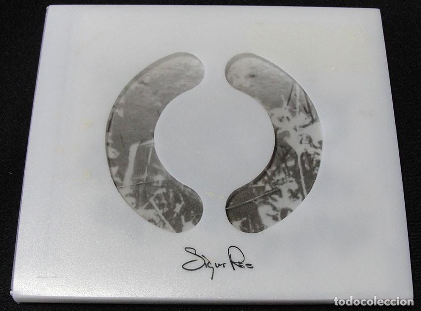 CDs de m&uacute;sica: SIGUR ROS ( ) CD 2002 - CD CON 8 TEMAS - - Foto 1