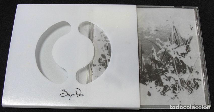 CDs de m&uacute;sica: SIGUR ROS ( ) CD 2002 - CD CON 8 TEMAS - - Foto 2