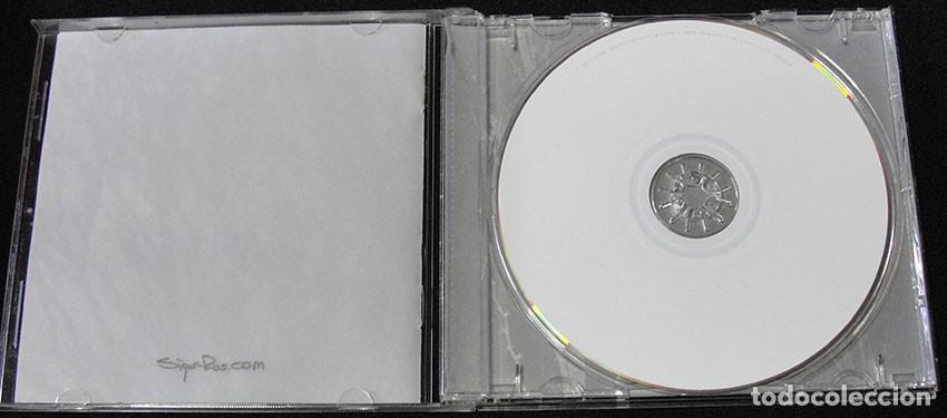 CDs de m&uacute;sica: SIGUR ROS ( ) CD 2002 - CD CON 8 TEMAS - - Foto 3